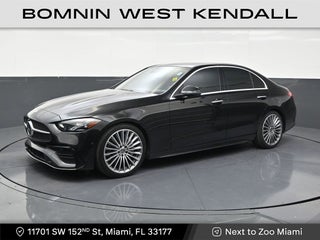 2022 Mercedes-Benz C-Class C 300