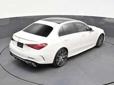 2023 Mercedes-Benz AMG® C 43 4MATIC®