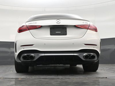2023 Mercedes-Benz AMG® C 43 4MATIC®