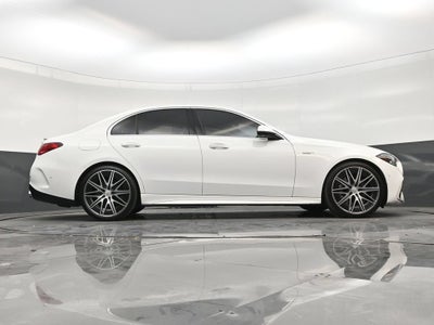 2023 Mercedes-Benz AMG® C 43 4MATIC®