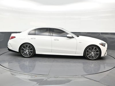 2023 Mercedes-Benz AMG® C 43 4MATIC®