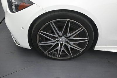 2023 Mercedes-Benz AMG® C 43 4MATIC®