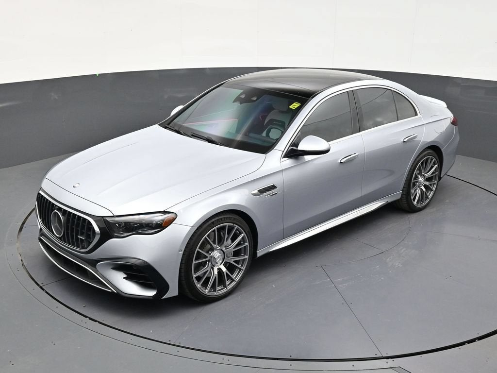 2026 Mercedes-Benz AMG® E 53 E AMG® E 53 E