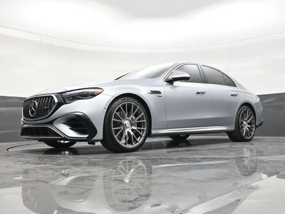 2026 Mercedes-Benz AMG® E 53 E AMG® E 53 E