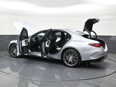 2026 Mercedes-Benz AMG® E 53 E AMG® E 53 E