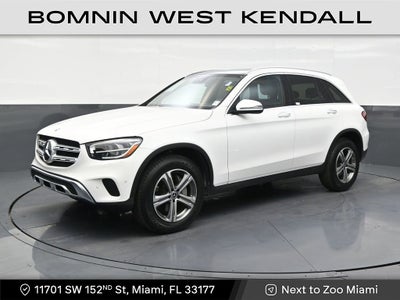 2022 Mercedes-Benz GLC GLC 300