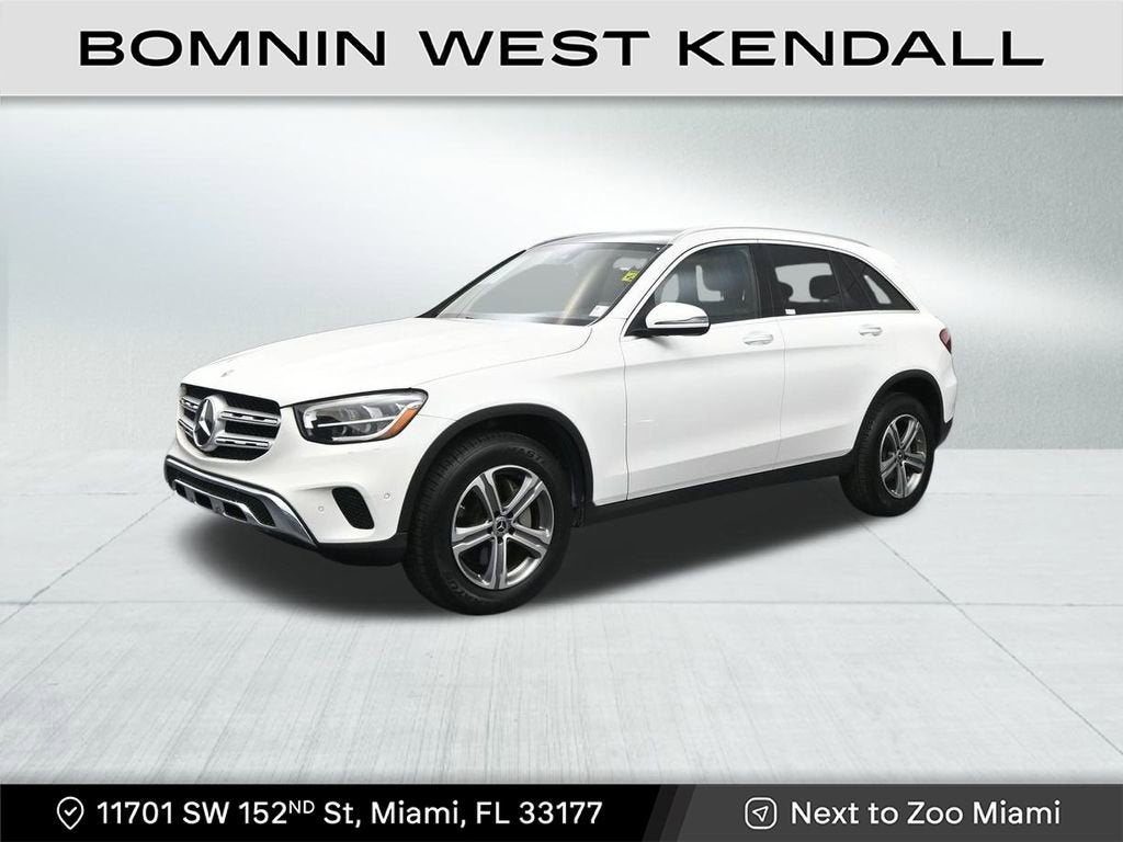 2022 Mercedes-Benz GLC GLC 300