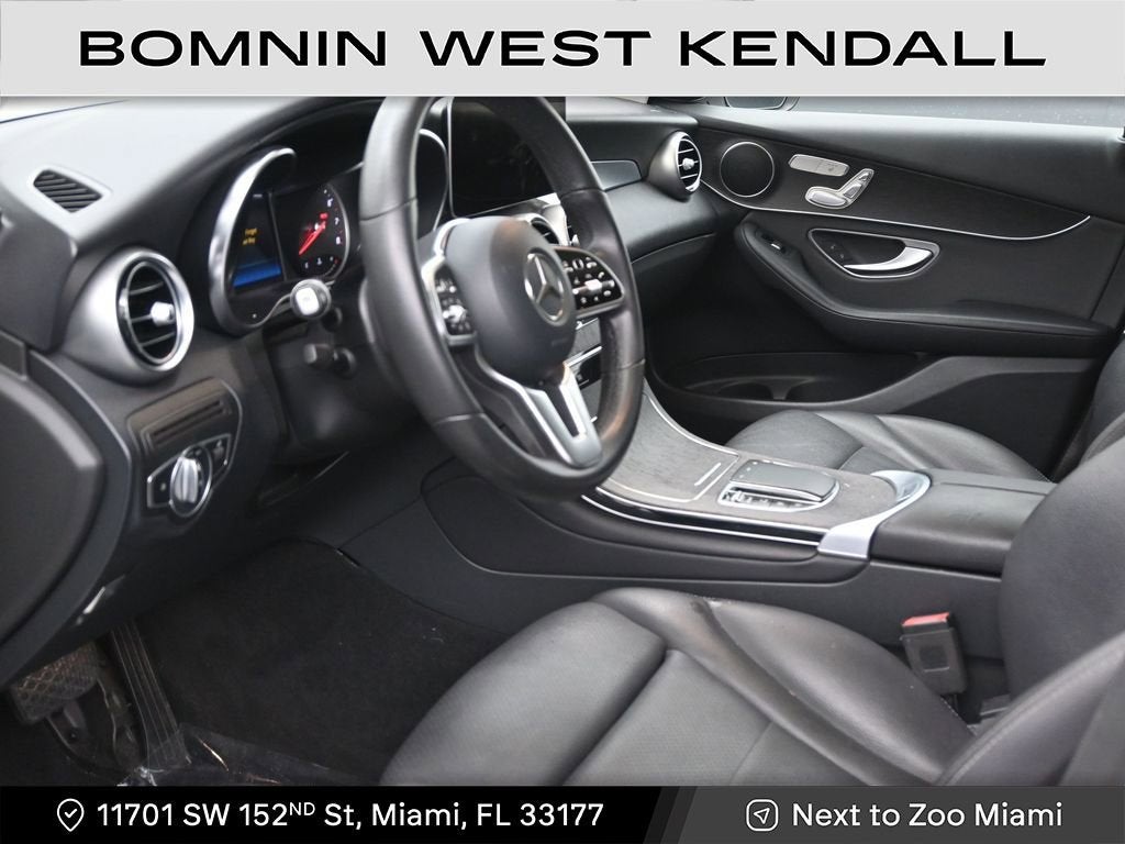 2022 Mercedes-Benz GLC GLC 300