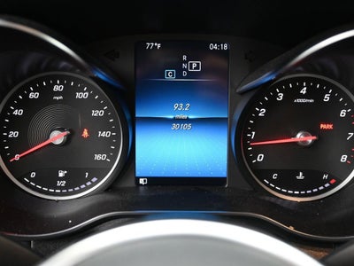 2022 Mercedes-Benz GLC GLC 300