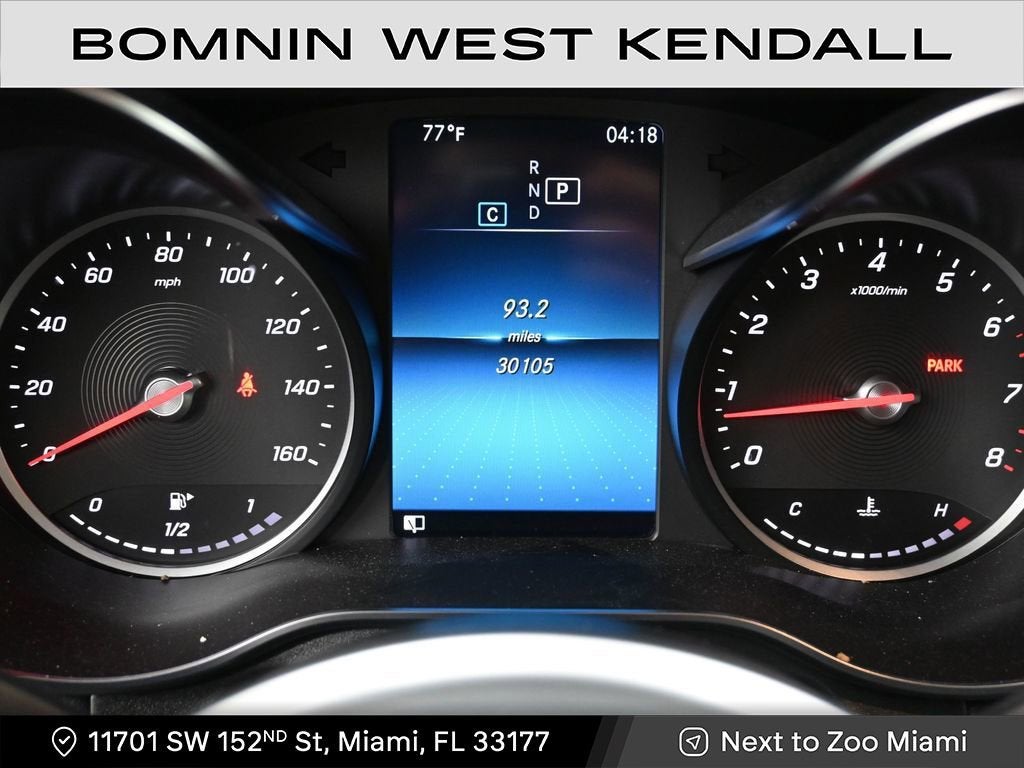 2022 Mercedes-Benz GLC GLC 300