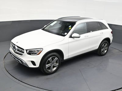 2022 Mercedes-Benz GLC GLC 300