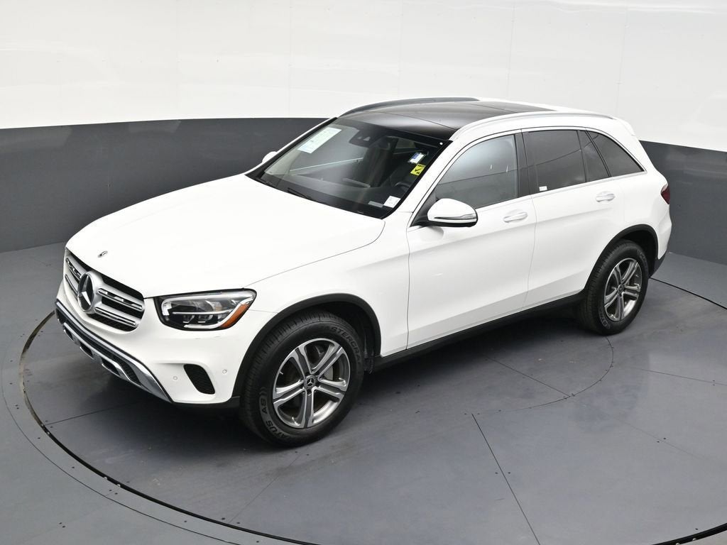 2022 Mercedes-Benz GLC GLC 300