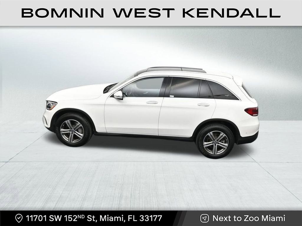 2022 Mercedes-Benz GLC GLC 300