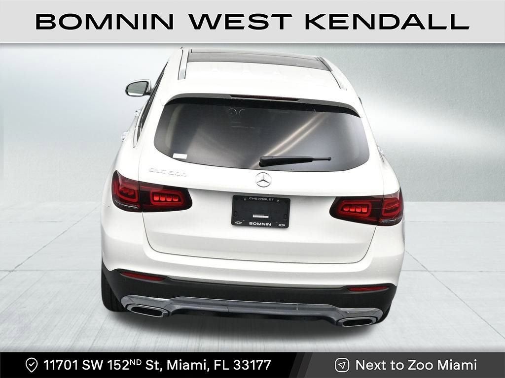 2022 Mercedes-Benz GLC GLC 300