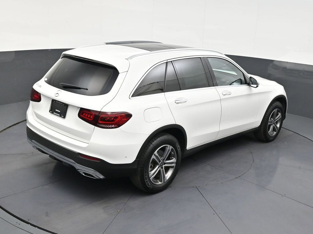 2022 Mercedes-Benz GLC GLC 300