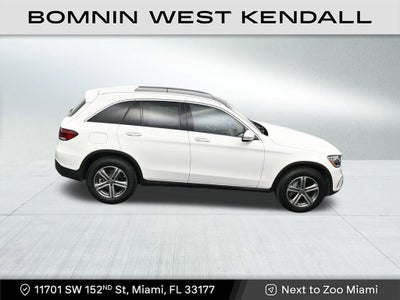 2022 Mercedes-Benz GLC GLC 300