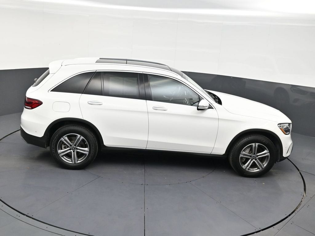 2022 Mercedes-Benz GLC GLC 300