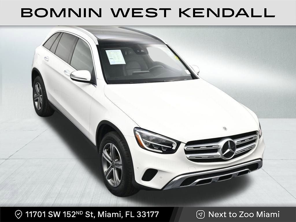 2022 Mercedes-Benz GLC GLC 300