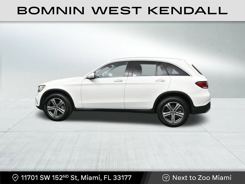 2022 Mercedes-Benz GLC GLC 300