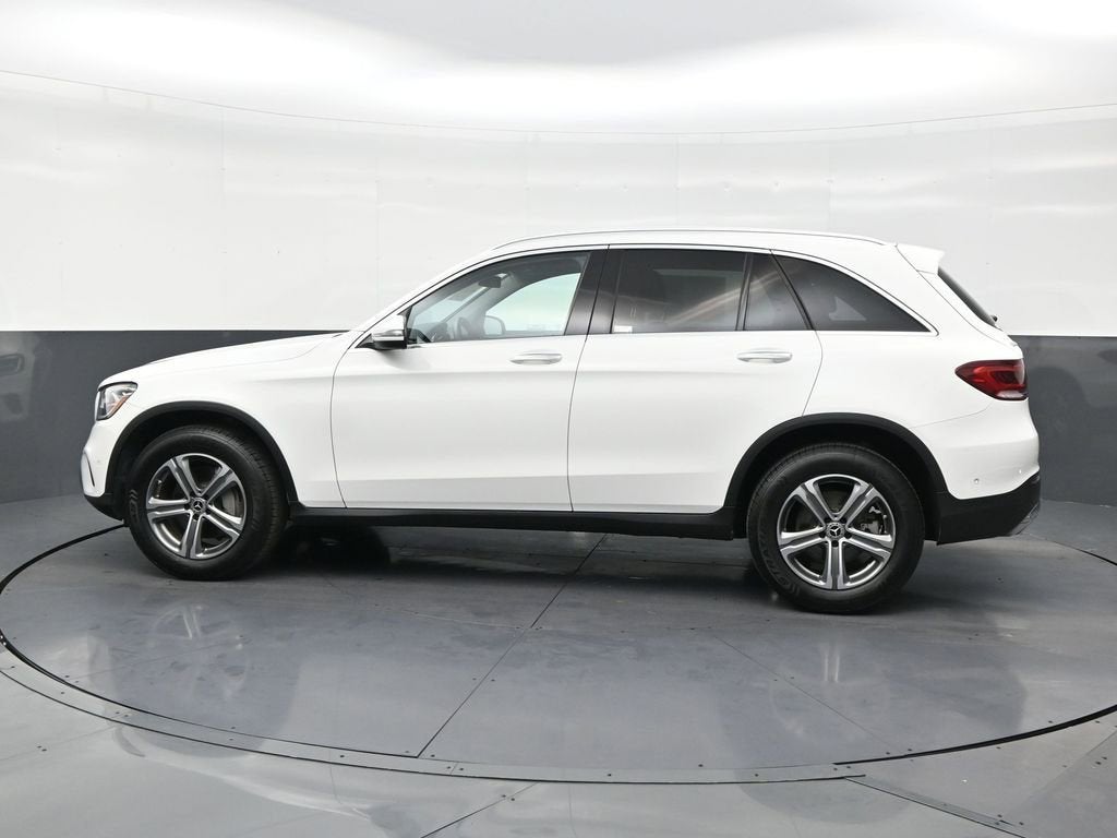 2022 Mercedes-Benz GLC GLC 300