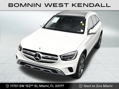 2022 Mercedes-Benz GLC GLC 300