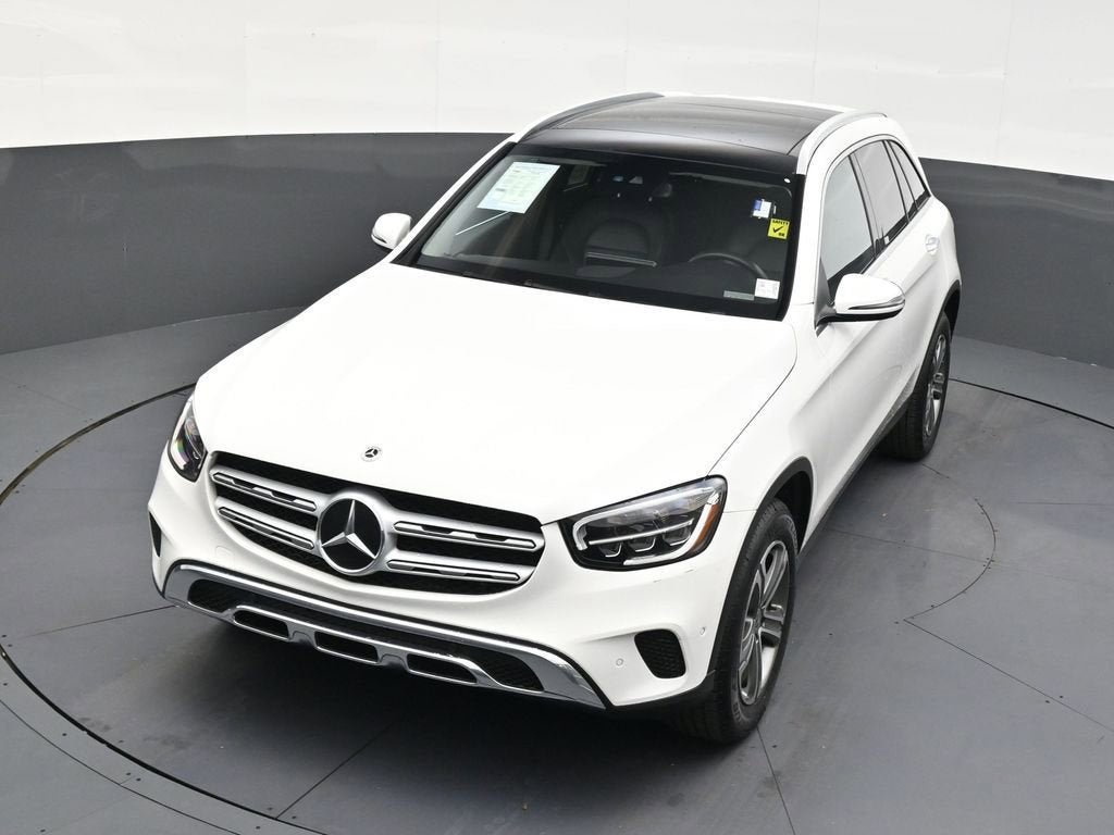2022 Mercedes-Benz GLC GLC 300