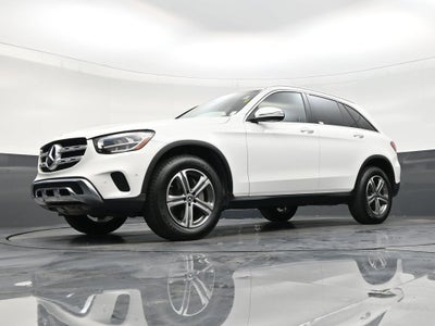 2022 Mercedes-Benz GLC GLC 300