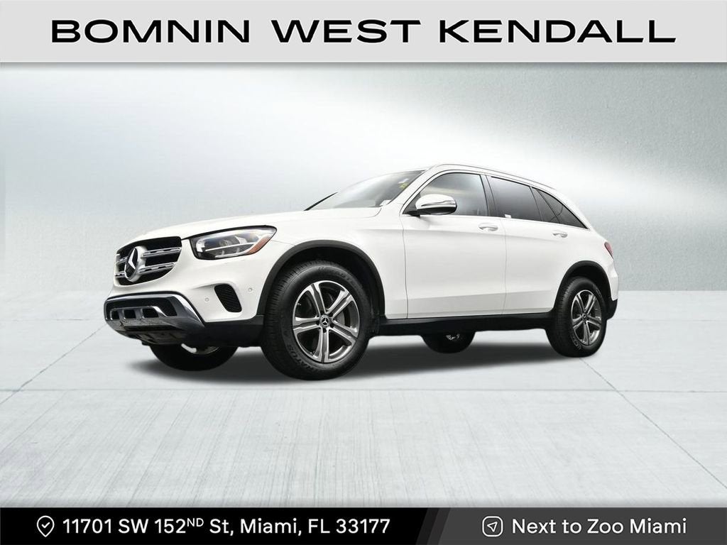2022 Mercedes-Benz GLC GLC 300