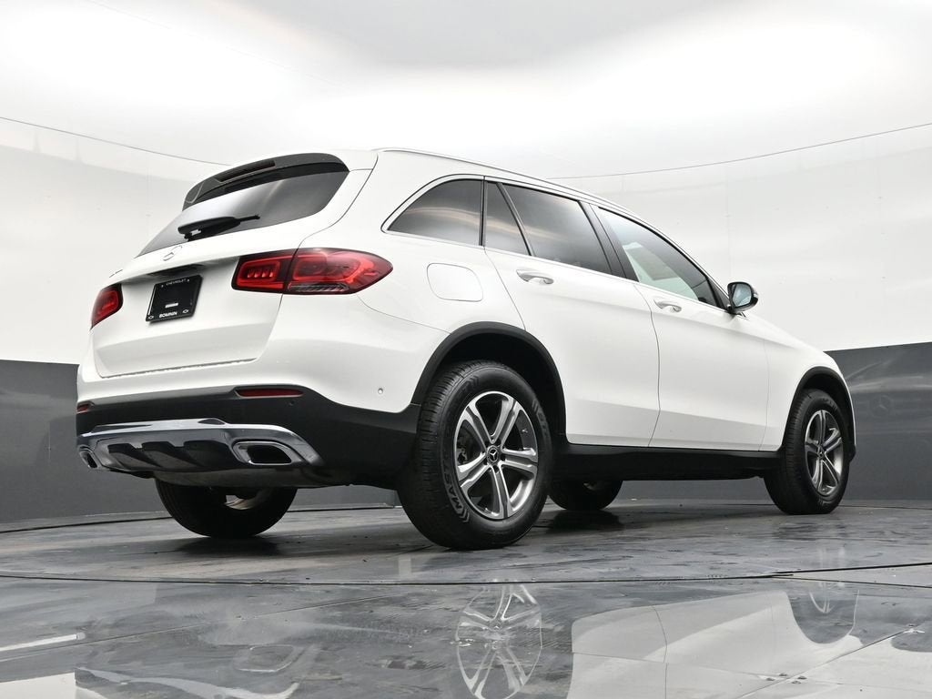 2022 Mercedes-Benz GLC GLC 300