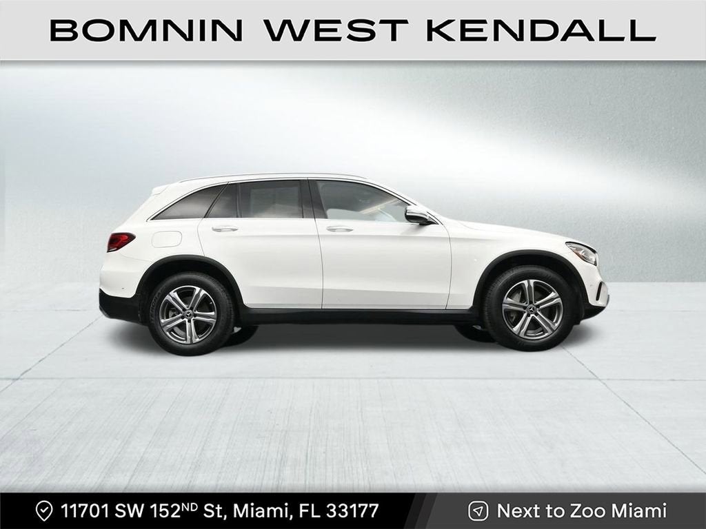 2022 Mercedes-Benz GLC GLC 300