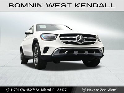 2022 Mercedes-Benz GLC GLC 300
