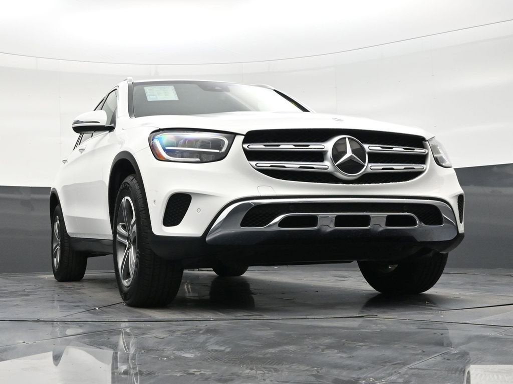 2022 Mercedes-Benz GLC GLC 300