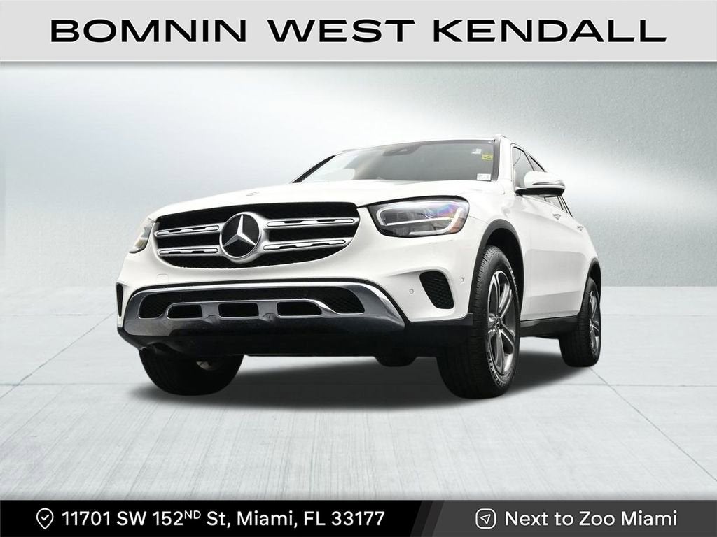 2022 Mercedes-Benz GLC GLC 300