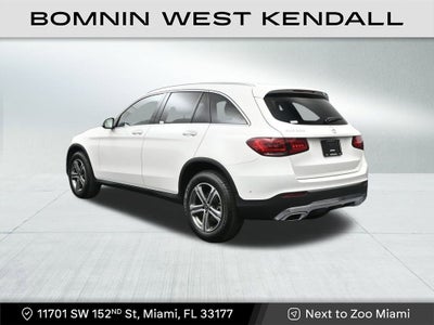 2022 Mercedes-Benz GLC GLC 300