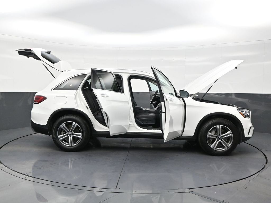 2022 Mercedes-Benz GLC GLC 300