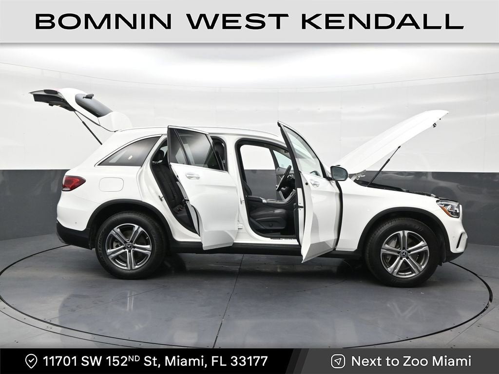 2022 Mercedes-Benz GLC GLC 300