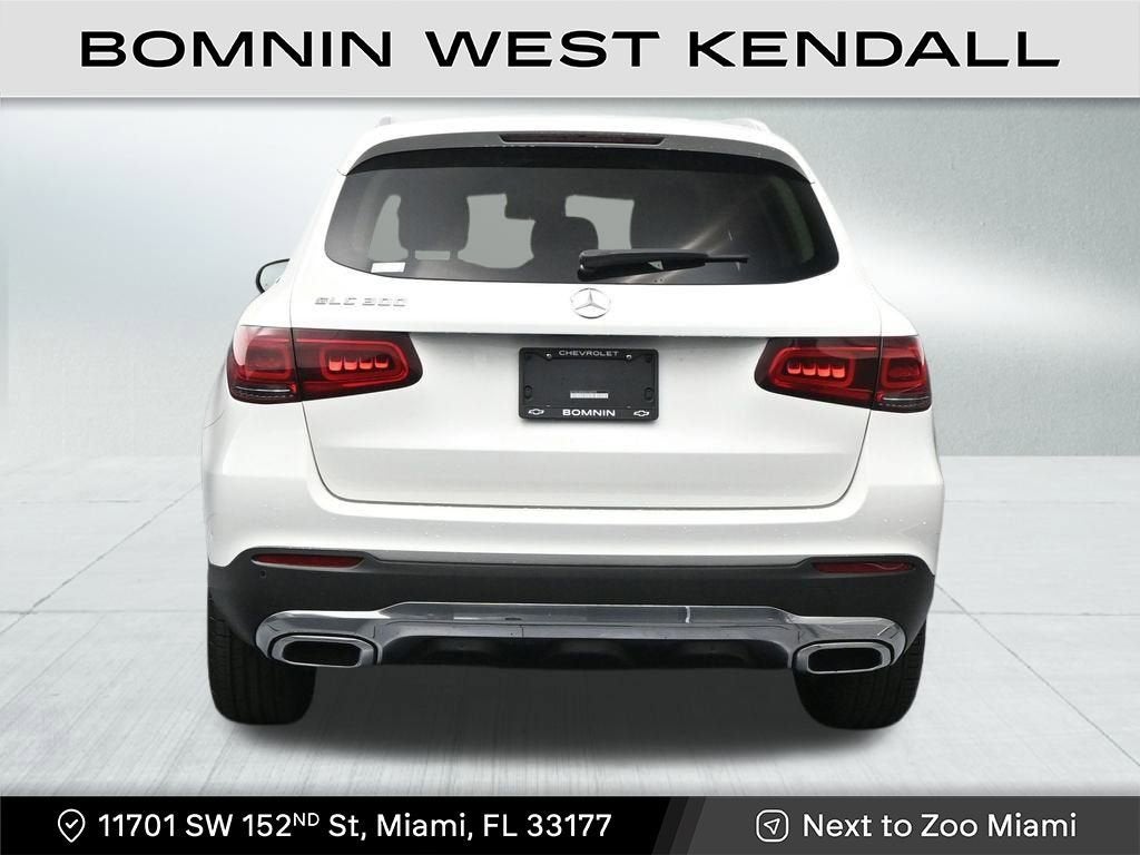 2022 Mercedes-Benz GLC GLC 300