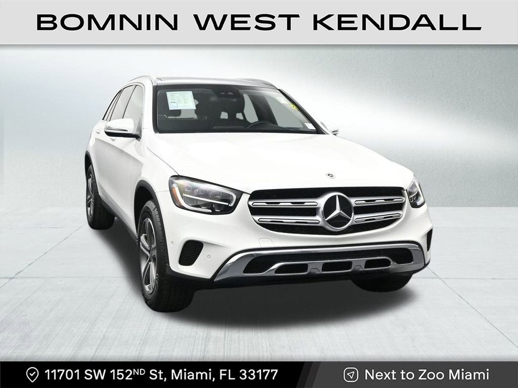 2022 Mercedes-Benz GLC GLC 300