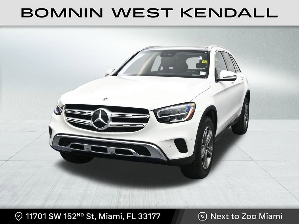 2022 Mercedes-Benz GLC GLC 300