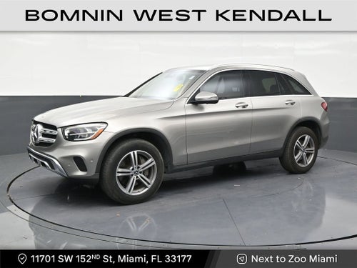 2022 Mercedes-Benz GLC GLC 300