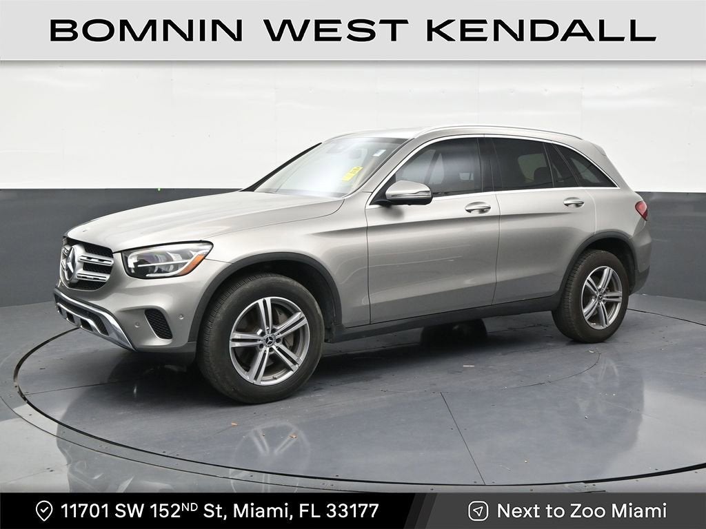 2022 Mercedes-Benz GLC GLC 300