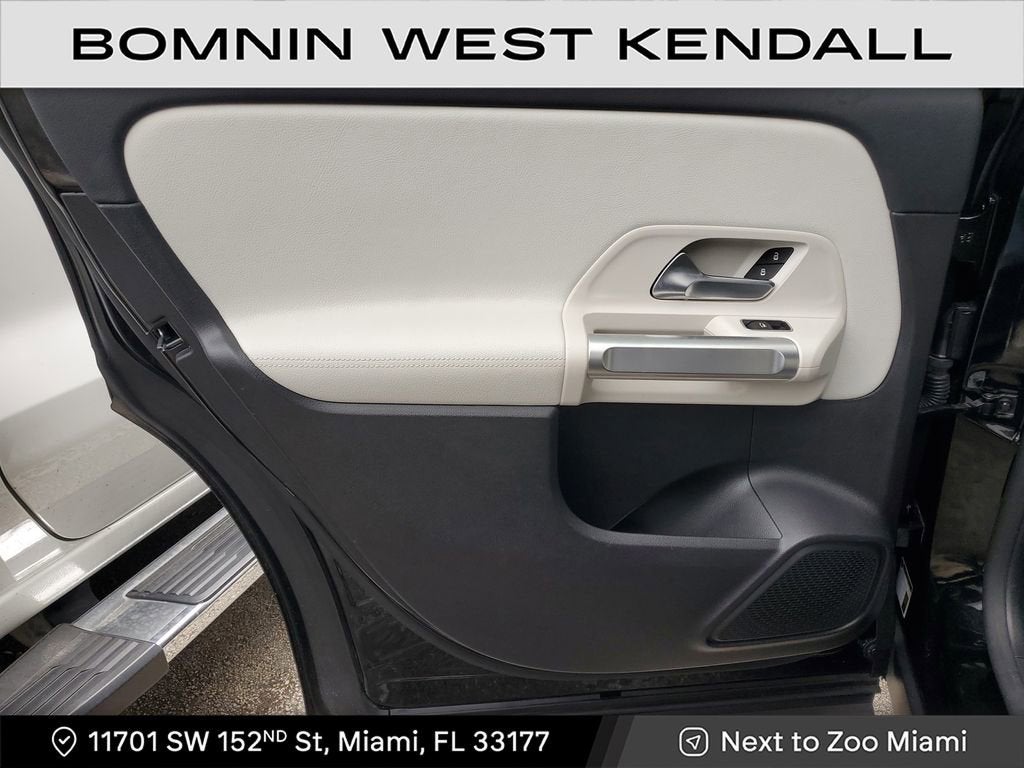 2021 Mercedes-Benz GLB AMG® GLB 35