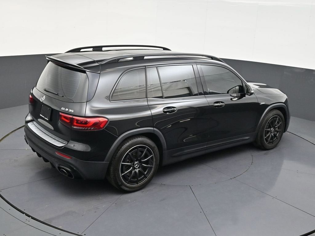 2021 Mercedes-Benz GLB AMG® GLB 35