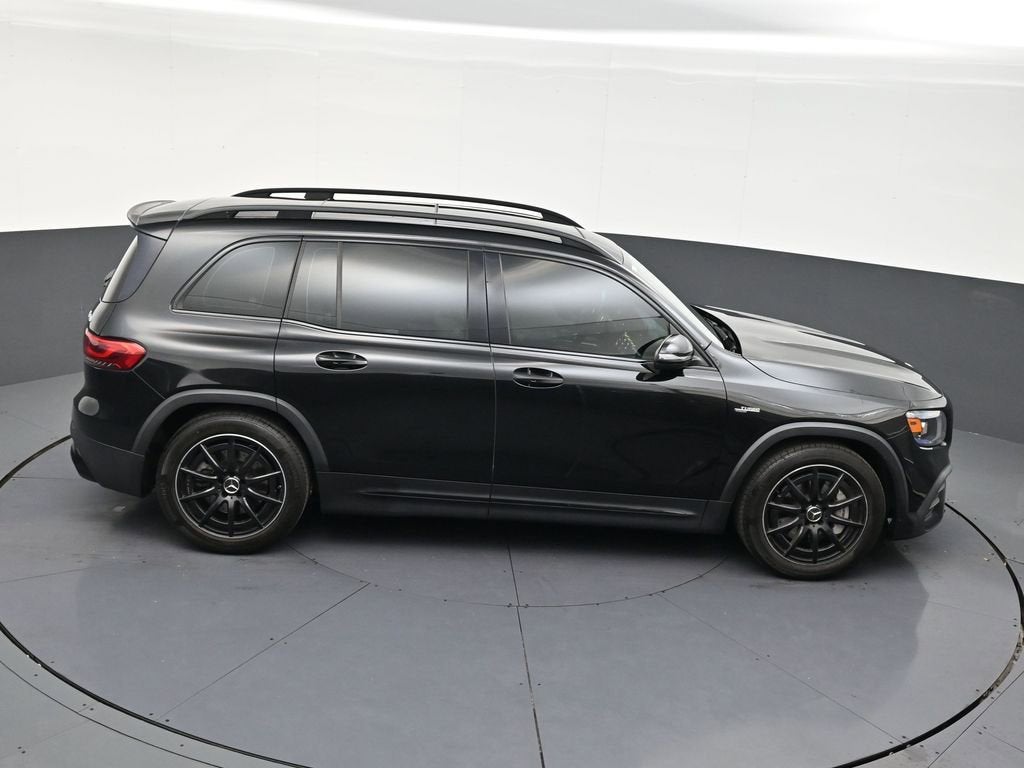 2021 Mercedes-Benz GLB AMG® GLB 35