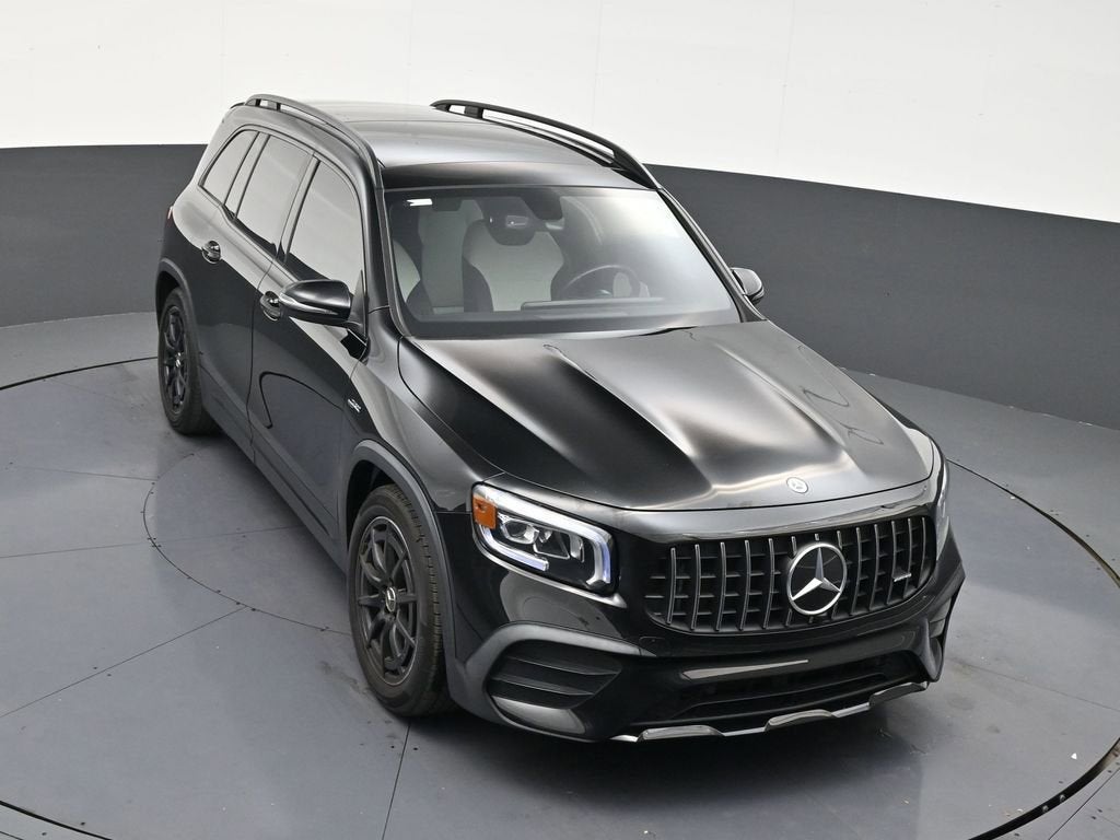 2021 Mercedes-Benz GLB AMG® GLB 35