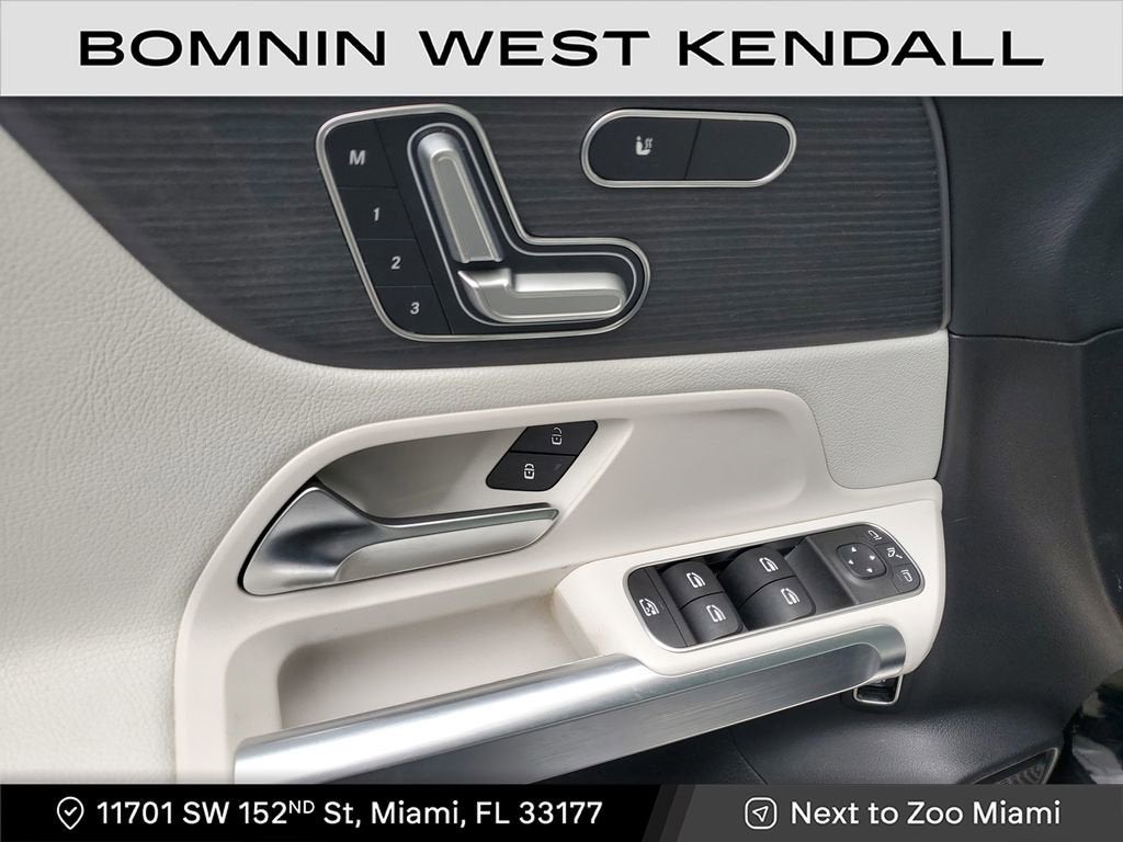 2021 Mercedes-Benz GLB AMG® GLB 35