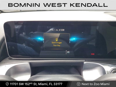 2021 Mercedes-Benz GLB AMG® GLB 35