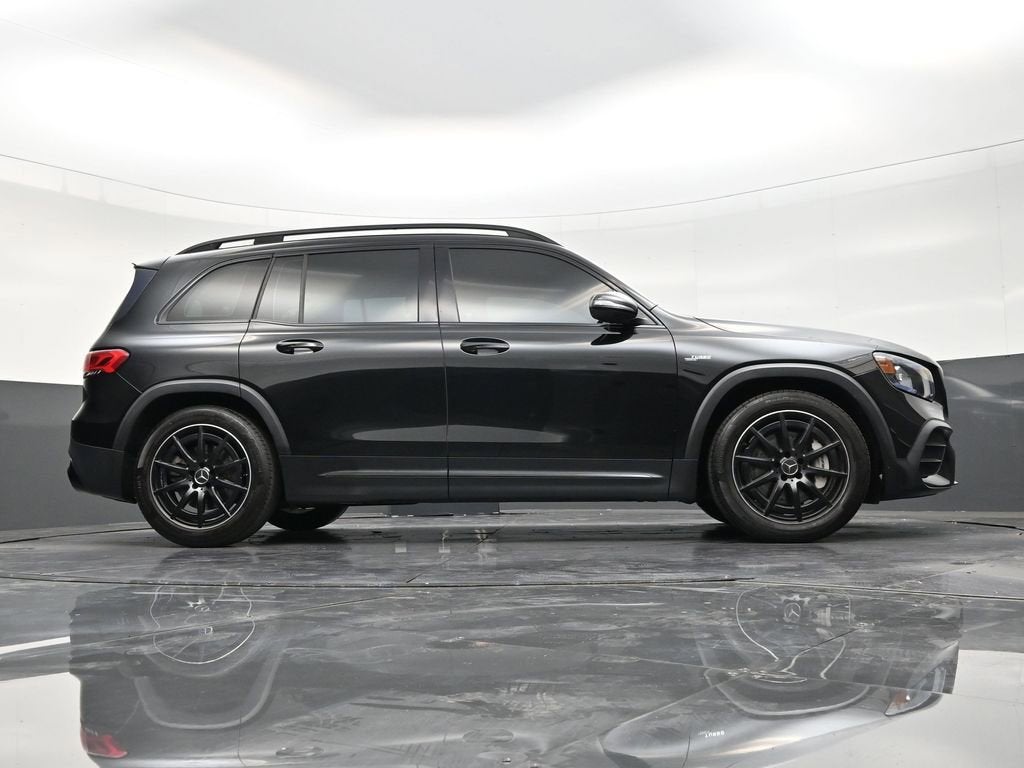 2021 Mercedes-Benz GLB AMG® GLB 35