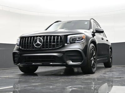 2021 Mercedes-Benz GLB AMG® GLB 35