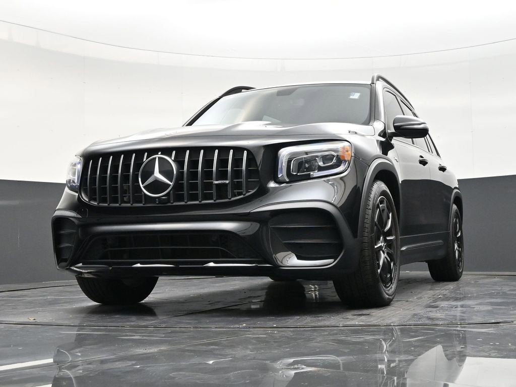 2021 Mercedes-Benz GLB AMG® GLB 35